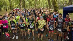 Xornada de Duatl�n das Letras na vila de Labarta Pose, Baio: �as imaxes!