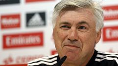 Ancelotti: �La alineaci�n no se�ala a nadie�