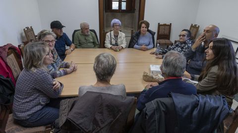 El plan de bienestar emocional de Ames incluye actividades especficas para el colectivo de la tercera edad