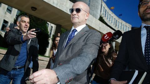 Cortabitarte guarda silencio otra vez