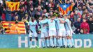 Celta 2 - Barcelona 2 (2 de diciembre)