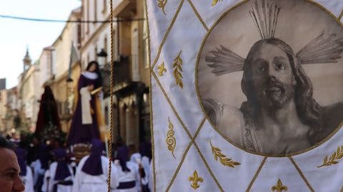 Procesi�n de Domingo de Resurrecci�n en Noia