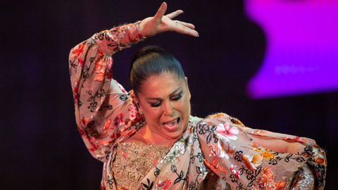 Isabel Pantoja en una imagen de archivo