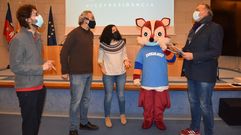 Presentaci�n de Xuvenlugo