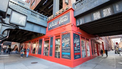 Chelsea Market