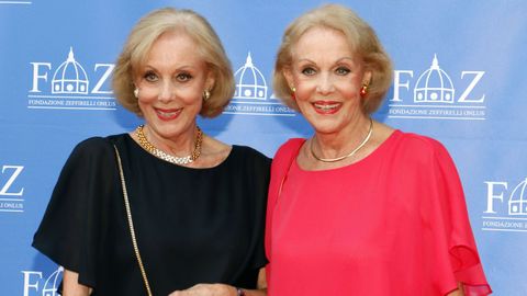 Las gemelas Kessler, en una imagen de archivo