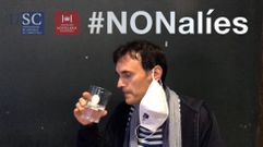 �Non a l�es�, la campa�a de apoyo a los bares