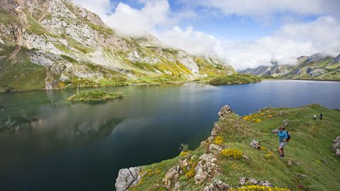 Lago del Valle