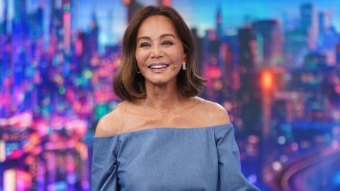 Isabel Preysler, en «El Hormiguero»