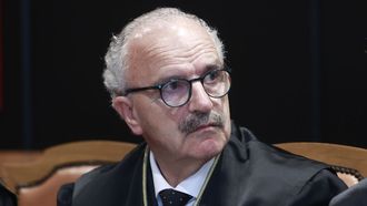 F�lix Mondelo, decano saliente del Colegio de Abogados de Lugo