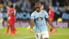 Las im�genes del Celta-Getafe