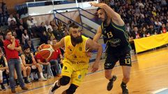 Las im�genes�del partido entre el Xuven y el Mor�n