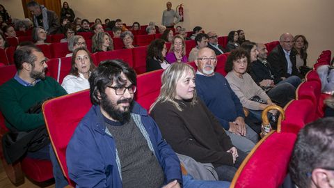 GALA DE INAUGURACION DE LA XXVI MOSTRA DE CURTAS VILA DE NOIA