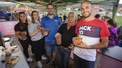 Festa do Chocolate en Canduas, Cabana: �las im�genes!