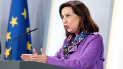 Robles advierte de que se podr�a dar marcha atr�s a las medidas si no se cumplen las normas