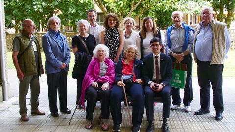 Fiesta de aniversario en el IES Camilo Jos&eacute; Cela de Padr&oacute;n