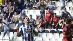 El Deportivo - Sevilla, en fotos