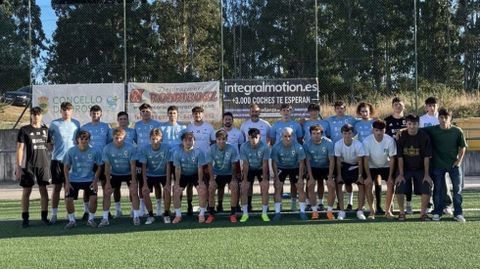 El filial Sigeiro comenz este lunes la pretemporada