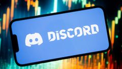 Imagen de archivo de Discord.