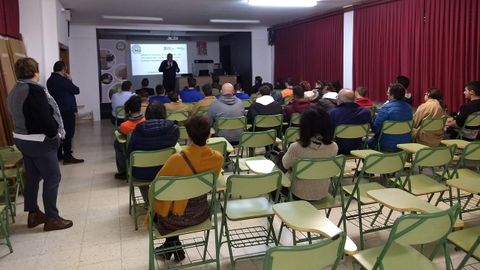 Una jornada de puertas abiertas con ponencias sobre el sector madera para el pblico general