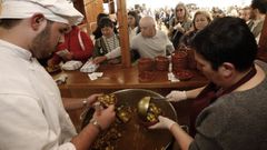 Festa do Berberecho de Foz (archivo)