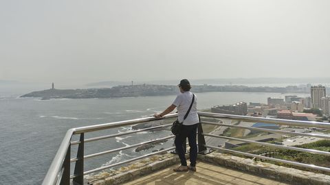 A Corua