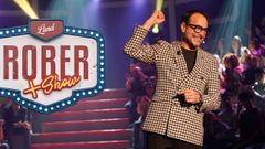 Roberto Vilar presenta �Land Rober + Show�
