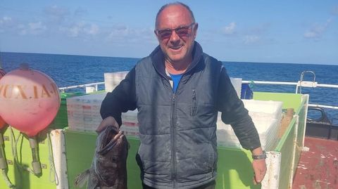 Vituco Sar, falecido esta semana