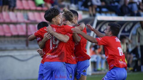 El a�o de la UD Ourense depar� numerosas celebraciones en O Couto