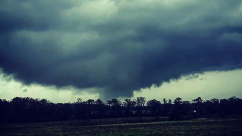 M�s de una veintena de muertos en Alabama por los tornados