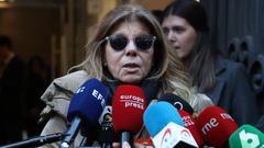 Jeanette: �Me robaron el puesto que me correspond�a�