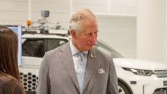 Carlos de Inglaterra da positivo en COVID-19