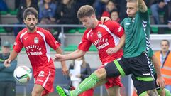 El Somozas lleva tres jornadas seguidas sin perder