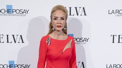 Foto de archivo de Carmen Lomana, que acud�a a una gala ben�fica en junio.