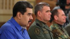 Nicolás Maduro