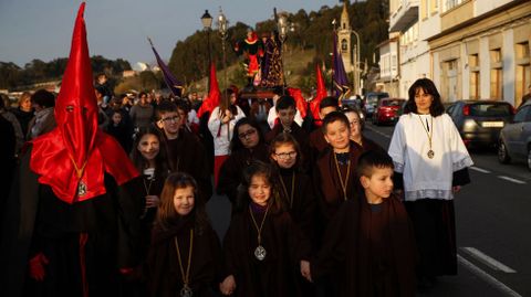 Toda La Semana Santa en Barbanza