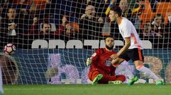 Valencia - Celta, en im�genes