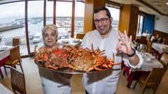 O Centolo (Fisterra)