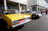 Los coches cl�sicos volver�n a tomar la ciudad. 