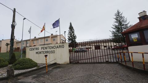 El centro penitenciario de Monterroso superar� los 450 reclusos