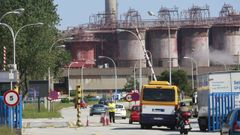 Alcoa, una de las empresas gallegas con m�s consumo de energ�a