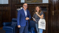 Jos� Manuel Baltar y  Mar�a del Carmen Y��ez
