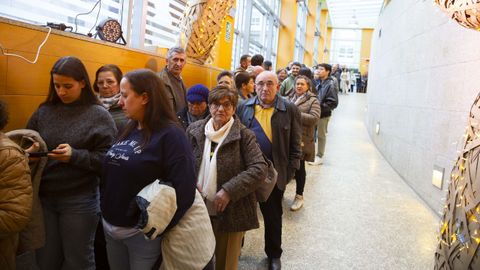 As� foi a festa da regueifa de Carballo, imaxe a imaxe, rima a rima