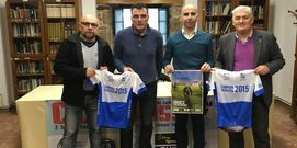 Presentacin de la competicin en el Club de Campo.