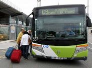 Desde ayer Vitrasa aplica el nuevo precio del transporte urbano tras el visto bueno municipal.