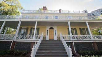 Residencia oficial de los alcaldes de Nueva York