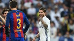 Nuevo cruce de declaraciones entre Ramos y Piqu�