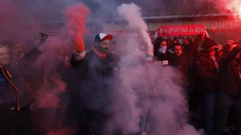 Afici�n del Sporting