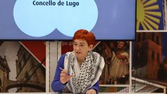 Maite Ferreiro dio explicaciones sobre las actividades para las fiestas de barrios y parroquias