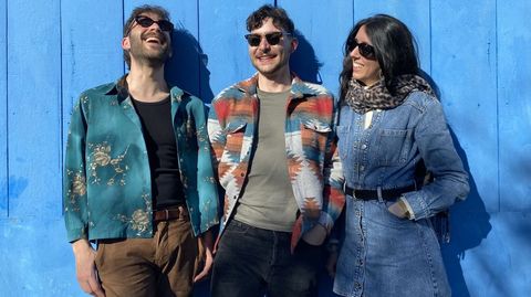 El tr�o Lideira dar� un concierto en Outeiro de Rei